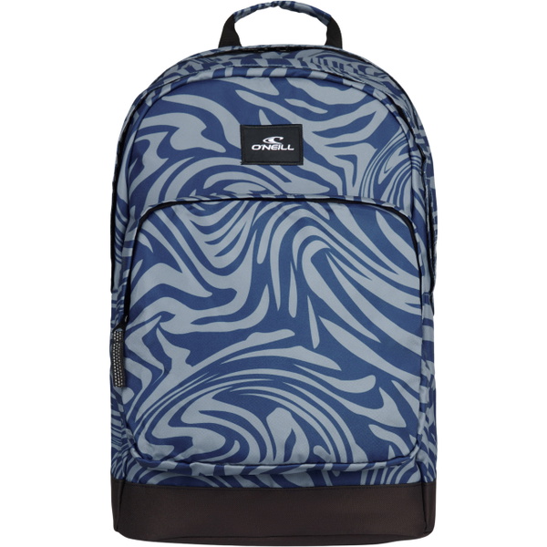 2026 O'Neill Herre Santa Cruz Rygsæk 2150088 - Blue Swirl Zebra